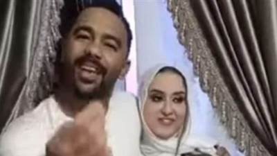 بعد التعدي عليها بالضرب.. النيابة العامة تأمر بحجز زوج «عروسة الإسماعيلية»