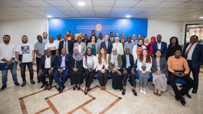 "المركزي المصري" يستضيف برنامجًا تدريبيًا حول تحديات البنوك المركزية بدول "الكوميسا"