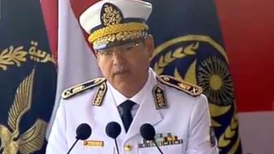 رئيس أكاديمية الشرطة: نتبنى إستراتيجية تضمن الإتقان الأمني