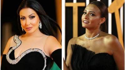 بشرى عن مشاركة سمية الخشاب في كازينو بديعة: الموضوع مش شاغلني