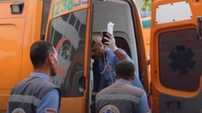 رجل يطعن زوجته وحماته في الإسكندرية بسبب الغيرة العمياء