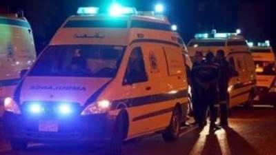 ضربها بالموس في رقبتها.. شاب يعتدي على خطيبته داخل مركز تجميل بالغربية