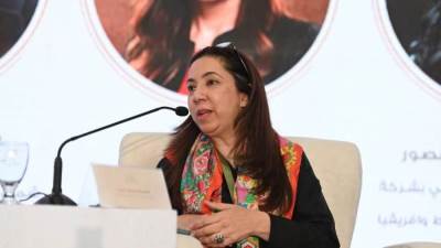 خلال مؤتمر" CEO Women" تواجد السيدات في قيادات القطاع المصرفي يتخذ خطوات إيجابية لتمكين المرأة