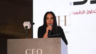 خلال جلسة "القيادة التنفيذية للمرأة" الجيل الجديد من الفتيات لديه من الوعي ما يؤهله للتفوق