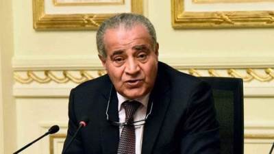 وزير التموين: فتح العمل لكافة المضارب للاشتراك في منظومة توريد الأرز الشعير