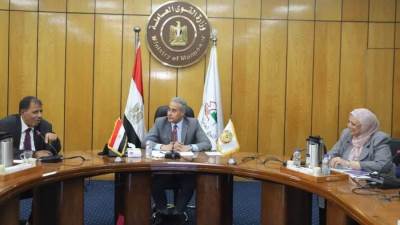 وزير القوى العاملة يرأس اجتماع مجلس إدارة" القومي لدراسات السلامة والصحة المهنية"