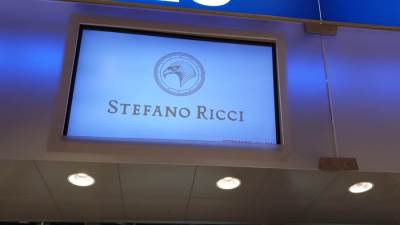 دار أزياء "ستيفانو ريتشي" العالمية تختار مصرللطيران لنقل المشاركين في احتفالها بالأقصر