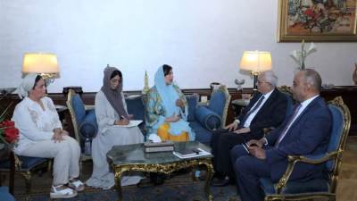 مصر والإمارات تبحثان سبل تعزيز التعاون المشترك في مجال التعليم