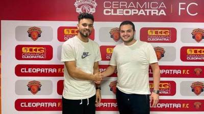 رسميا.. سيراميكا كليوباترا يضم صلاح محسن لمدة عام 