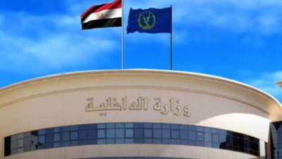 الداخلية تكشف ملابسات فيديو تعدي طالب على زميلته أثناء وجودهما أمام المدرسة