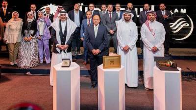 الخطوط الجوية السعودية تحتفي بمرور 75عامًا على تسيير أولى رحلاتها إلى مصر