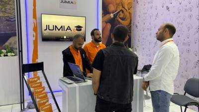 "جوميا" تشارك في معرض تراثنا وتستعرض خدماتها لأصحاب المشروعات الصغيرة ومتناهية الصغر