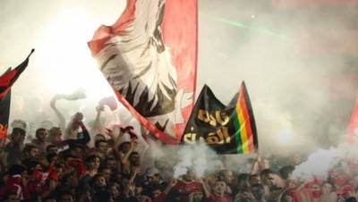 "السجائر والليزر".. 14 شيئًا ممنوع دخولها مباريات الدوري المصري