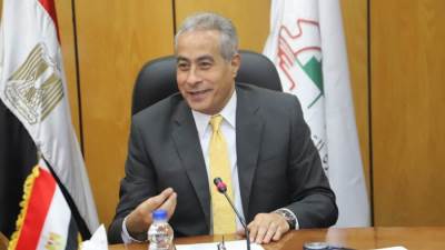 وزير القوى العاملة يلتقى وفداً من منظمة العمل الدولية بجنيف