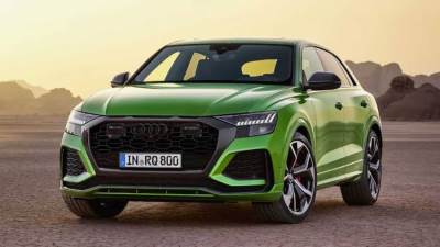 "إتش جي بي" تحقن أودي RS 6 بقوة هائلة