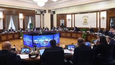 مدبولي يوافق على مشروع قانون بشأن تقنين أوضاع بعض مخالفات البناء والتصالح