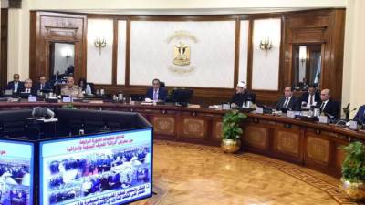 مجلس الوزراء يوافق على إزالة صفة النفع العام عن بعض أملاك الدولة
