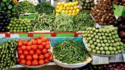 أسعار الخضروات والفاكهة اليوم الخميس 13 أكتوبر