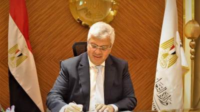 التعليم العالى: إدراج 26 جامعة مصرية فى تصنيف التايمز البريطانى THE لعام 2023