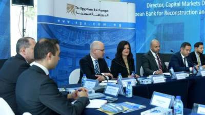البورصة المصرية تنظم ورشة عمل لمناقشة تنمية سوق المال مع أطراف السوق