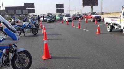 تحويلات مرورية لإنشاء محور 26 يوليو الجديد بالجيزة.. تعرف عليها