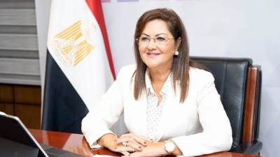 وزيرة التخطيط تشارك في ندوة منظمة الصحة العالمية 