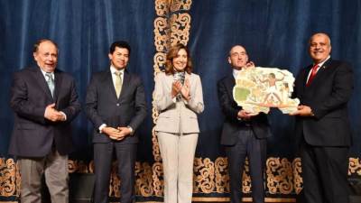 وزيرا الرياضة والثقافة ورئيس الدولي للرماية يشهدون افتتاح بطولة العالم لرماية المسدس والبندقية