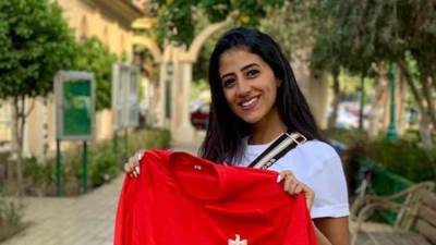 الأهلي يقرر إحالة اللاعبة مريم مصطفى للتحقيق