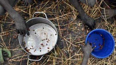 مأساة أفريقية.. مليون طفل في جنوب السودان يعانون سوء التغذية