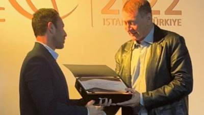 تكريم مصر للطيران في مؤتمر الطيران الإنساني التابع لمنظمة الأمم المتحدة