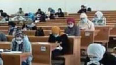 حقيقة منع الطلاب من دخول الحرم الجامعي نتيجة عدم سداد المصروفات