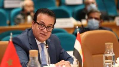 وزير الصحة يعلن التحضير لإطلاق مبادرة" العمل المناخي والتغذية" 