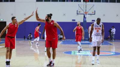 بعد مباراة مثيرة.. الأهلي يتأهل لنهائي البطولة العربية لكرة السلة 