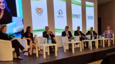 الملا: منتدى غاز المتوسط يعزز النمو الاقتصادي مع أوروبا