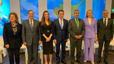 وزير البترول يشارك في مؤتمر منتدى غاز شرق المتوسط للتحول الطاقى