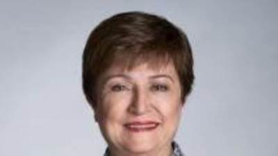 كريستالينا جورجيفا: ضخ 90 مليار دولار لدعم 16 دولة لمواجهة تداعيات الحرب الأوكرانية