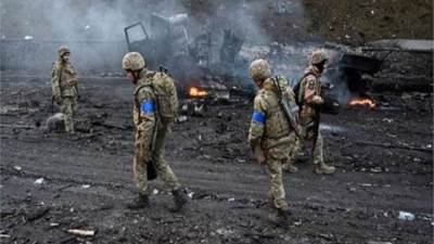 أوكرانيا: قتل 64 ألفا و700 جندي من القوات الروسية منذ بداية الحرب