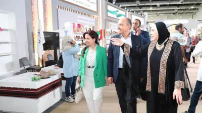 تعاون بين مصر والمملكة الأردنية لتبادل الخبرات والنهوض بقطاع المشروعات الصغيرة