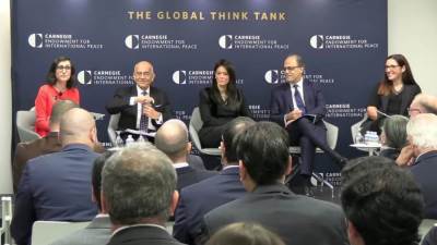 "المشاط" تستعرض جهود وتعزيز العمل المناخي والتنمية للحفاظ على زخم النمو الشامل