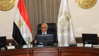 بالفيديو.. مدارس التكنولوجيا التطبيقية.. جيل جديد من الكوادر الفنية المتميزة