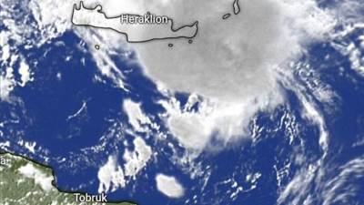 هيئة الأرصاد: تقلبات ومنخفض جوي خلال الساعات المقبلة.. وامطار تمتد للقاهرة