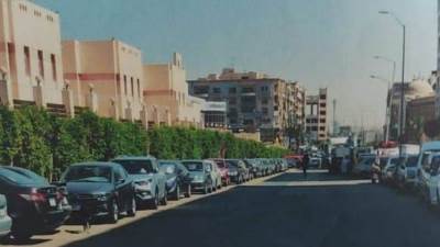 غلق كلي لميدان ماجدة بـ6 أكتوبر لمدة عام لتنفيذ الأعمال الإنشائية لـ«المونوريل»