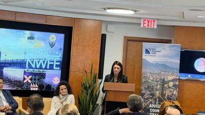 المشاط: "نُوَفِّــي" يعمل على توفير التمويل لـ9 مشروعات ذات أولوية تنموية