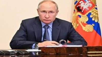 بوتين يقرر التنازل عن التدابير الروسية المضادة لعقوبات الولايات المتحدة وأوروبا