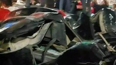 النيابة تأمر بضبط وإحضار قائد السيارة النقل المتسبب في حادث الطريق الدائري