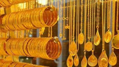 اسعار الذهب في مصر اليوم الأحد 16 أكتوبر 2022