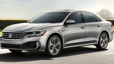 فولكسفاجن تطلق Passat الجديدة.. إليك المواصفات 
