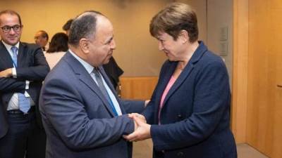 معيط: مستمرون في ضبط «المالية» لاستدامة خفض معدلات الدين العام للناتج المحلي