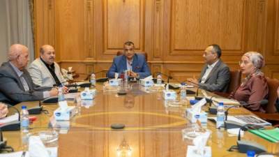 "وزير الإنتاج الحربي" يتابع تنفيذ عدد من المشروعات الجاري تنفيذها بشركات مختلفة