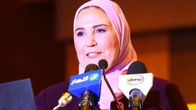 القباج تشهد إطلاق ملتقى بهية الأول وتؤكد.. المرأة ركن أساسي لصحة الأسرة